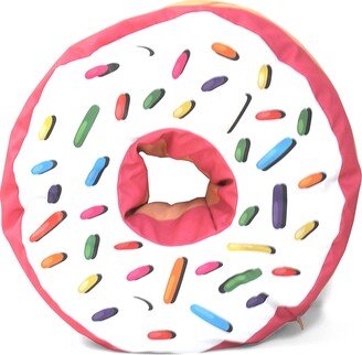 Pop Shop Figural Donut Bean Bag