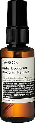 Herbal Deodorant Spray in Beauty: NA