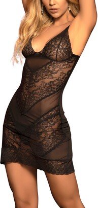 Chemise & Thong Set