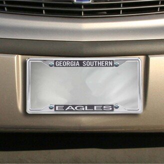 Stockdale Multi Georgia Southern Eagles Carbon Fiber Team License Plate Frame