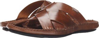 Tarifa 06J-0015 (Cuero) Men's Sandals