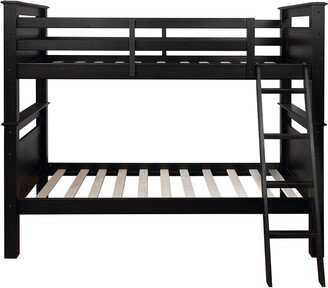 Powell Donatella Bunkbed Black