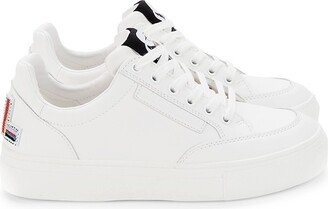 Calico Patch Sneakers