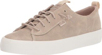 Women's Kickback PU Leather Sneaker