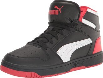 Men's Rebound Layup Wide Sneaker-AA