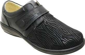 Evita (Black Stardust) Women's Shoes