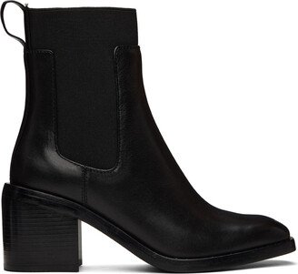 Black Alexa Chelsea Boots