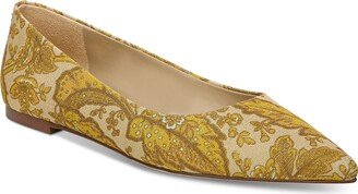 Women's Wanda Pointed Toe Flats