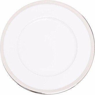 Fürstenberg Treasure Platinum rimmed bread & butter plate