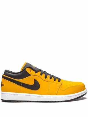 Low University Gold/Black sneakers