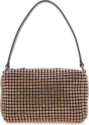 Heiress Embellished Medium Shoulder Bag