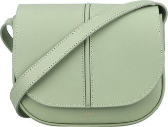 Betty Foldover Top Crossbody Bag-AC