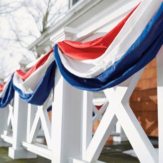 Patriotic Bunting