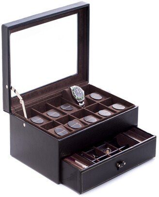 Leather Watch Case