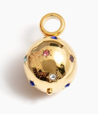 Tuckernuck Jewelry Rainbow Globe Charm