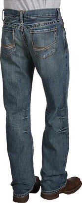 M4 Low Rise Boot Cut in Scoundrel (Scoundrel) Men's Jeans