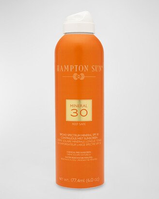 SPF 30 Mineral Mist, 6 oz.