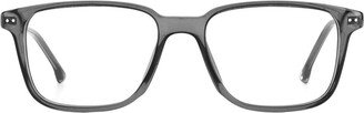 Square Frame Glasses-GS