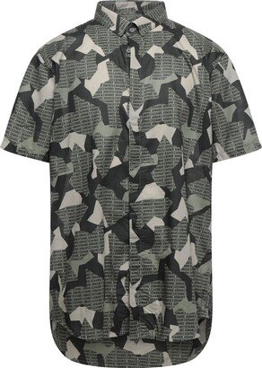 Shirt Military Green-AP