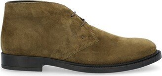 Desert Ankle Boots