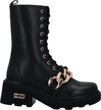 Ankle Boots Black-DI