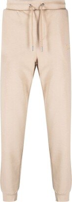 Organic-Cotton Blend Track Pants