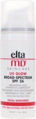 UV Glow Broad Spectrum SPF 36 1.7 oz