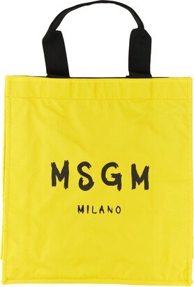 Tote Bag With Logo-AC