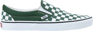 Ua Classic Slip-on Sneakers Green