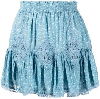 Adia mini skirt