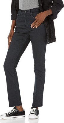 Women's Alexxis Vintage High Rise Straight Jean