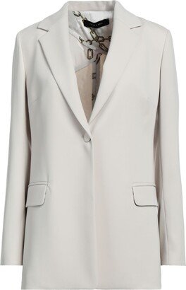 EMMA & GAIA Blazer Beige