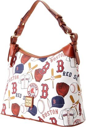 Women's Boston Red Sox Game Day Hobo Bag