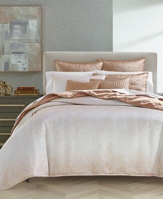 Reverberation 3-Pc. Duvet Cover Set, Full/Queen, Created for Macy's