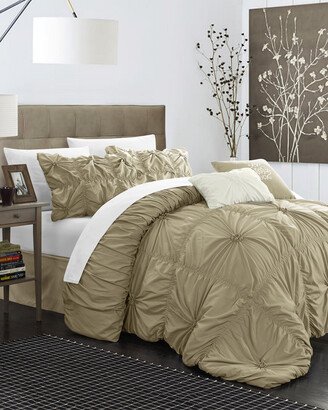 Hilton Comforter Set