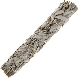 Large White Sage Smudge Stick | 9 Inches