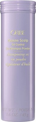 Serene Scalp Oil Control Dry Shampoo Powder