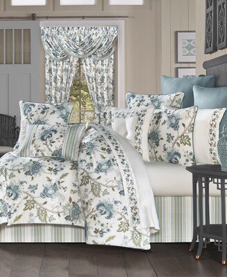 Rosanna 4-Pc. Comforter Set, King