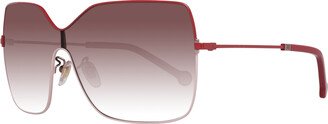 Red Women Women's Sunglasses