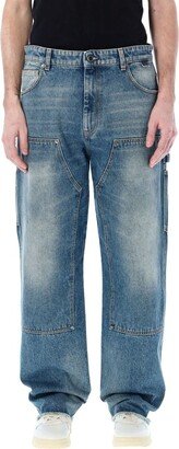 DARKPARK John relax carpenter denim pants