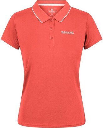 Womens/Ladies Maverick V Polo Shirt