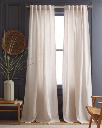 Heavyweight European Linen Curtain