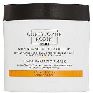 Shade Variation Mask in Beauty: NA