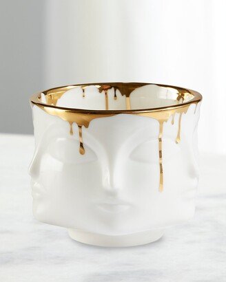 Gilded Dora Maar Bowl, Small