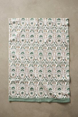 Medallion Cotton Tea Towel