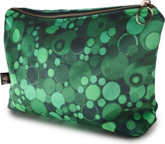 The Curious Department Fizz Supreme Malachite Everyday Pouch