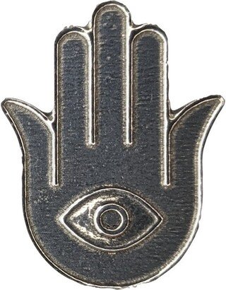 Hamsa Hand, Pewter Magnet