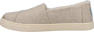 Womens Alpargata Cupsole Slip On Sneakers Shoes Casual - Beige - Size 11 M
