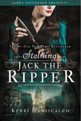 Barnes & Noble Stalking Jack the Ripper (Stalking Jack the Ripper Series #1) by Kerri Maniscalco