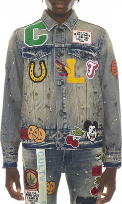 Type IV Denim Jacket